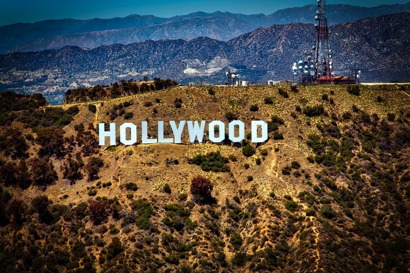 Hollywood Sign - Los Angeles